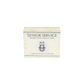 Paquet de cigarettes Senior Service – NAAFI