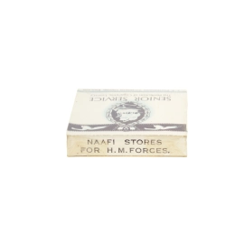 Paquet de cigarettes Senior Service – NAAFI