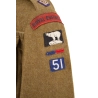 Battledress Hampshire - 43rd "Wessex" Infantry Division