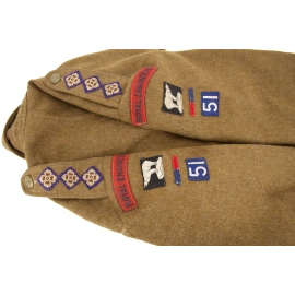 Battledress Hampshire - 43rd "Wessex" Infantry Division