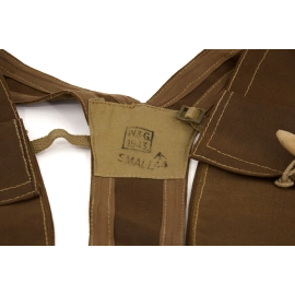 Gilet porte chargeurs BREN 1943