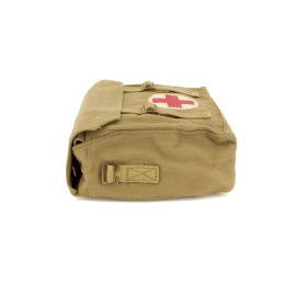 « Airborne Surgical Haversack » – Royal Army Medical Corps 1943