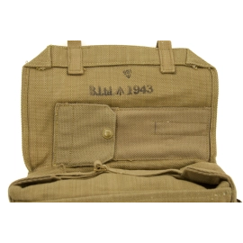 « Airborne Surgical Haversack » – Royal Army Medical Corps 1943