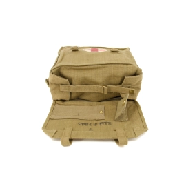 « Airborne Surgical Haversack » – Royal Army Medical Corps 1943