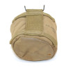 Canteen US Army reinforced 1943