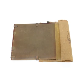 Porte cartes British Army 1944