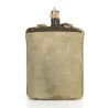 Gourde British blancoté Army 1942
