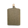 Canteen blancoed British Army 1942