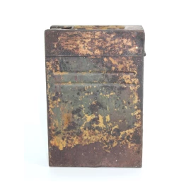 Ammunitions box  2cm Flak 30-38 camouflaged