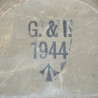 British Airborne Belt Lifebuoy 1944