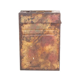Ammunitions box  2cm Flak 30-38 camouflaged