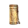 Boitier de masque anti-gaz Wehrmacht Camouflé 1940