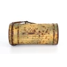 Camouflaged gas mask canister 1940