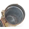 Boitier de masque anti-gaz Wehrmacht Camouflé 1940