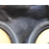 Boitier de masque anti-gaz Wehrmacht Camouflé 1940