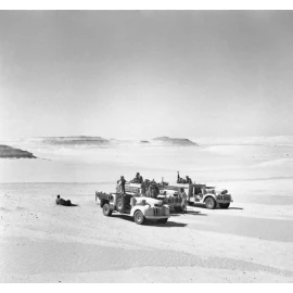 British Army Windproof SAS-LRDG 1942