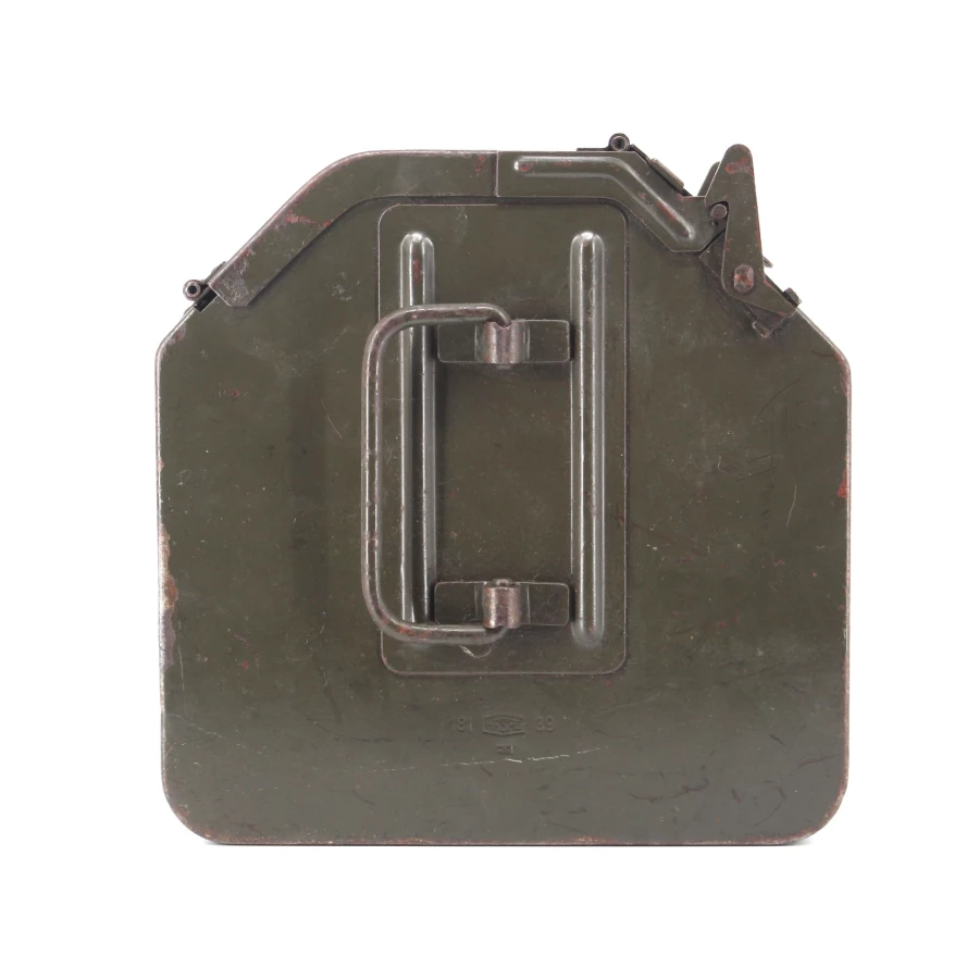 Caissette MG34 -« Patronenkasten 36 » Caissette MG34 -« Patronenkasten 36 »