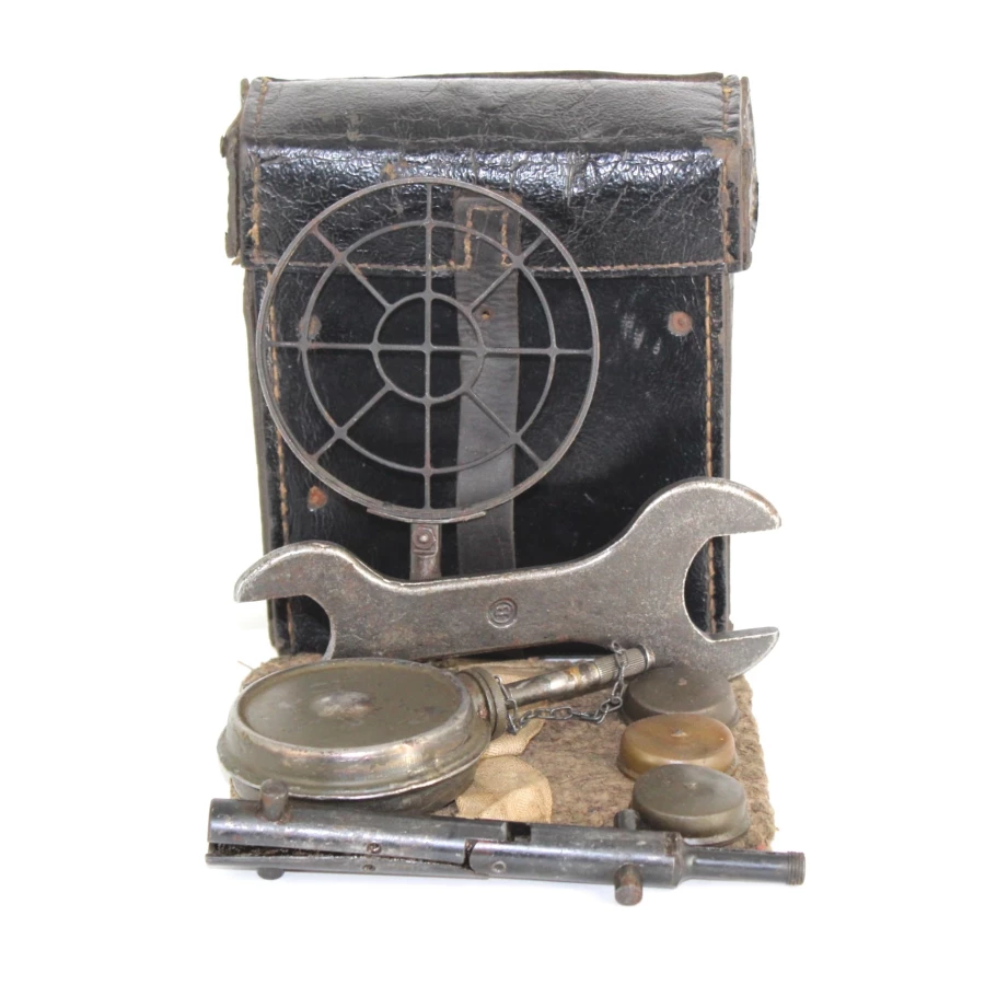 Gunner's pouch MG-42 Gunner's pouch MG-42