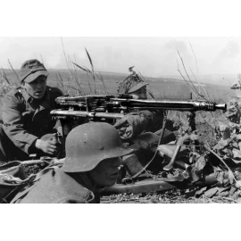 Gunner's pouch MG-42