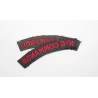 Titles n°6 Commando British Army