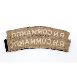 Titles Opérations Combinées & Royal Naval Commando Britannique