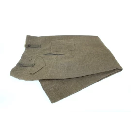 Pantalon Pattern 40 Canadien 1941
