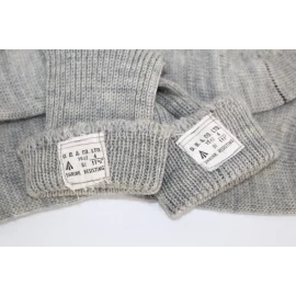 Pair of British Army 1942 socks