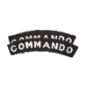 Insignes Commando