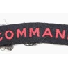 Title Commando British Army