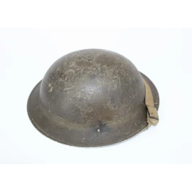 Helmet MKII British Army 1939 camouflaged