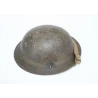 Helmet MKII British Army 1939 camouflaged