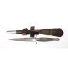 Fairbairn Sykes  Dagger "nickel-plated"