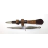 Fairbairn Sykes  Dagger "nickel-plated"