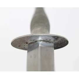 Fairbairn Sykes  Dagger "nickel-plated"