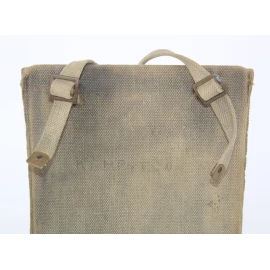 Porte cartes blancoté British Army 1944