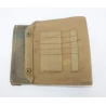 British Army blancoed Map Case 1944