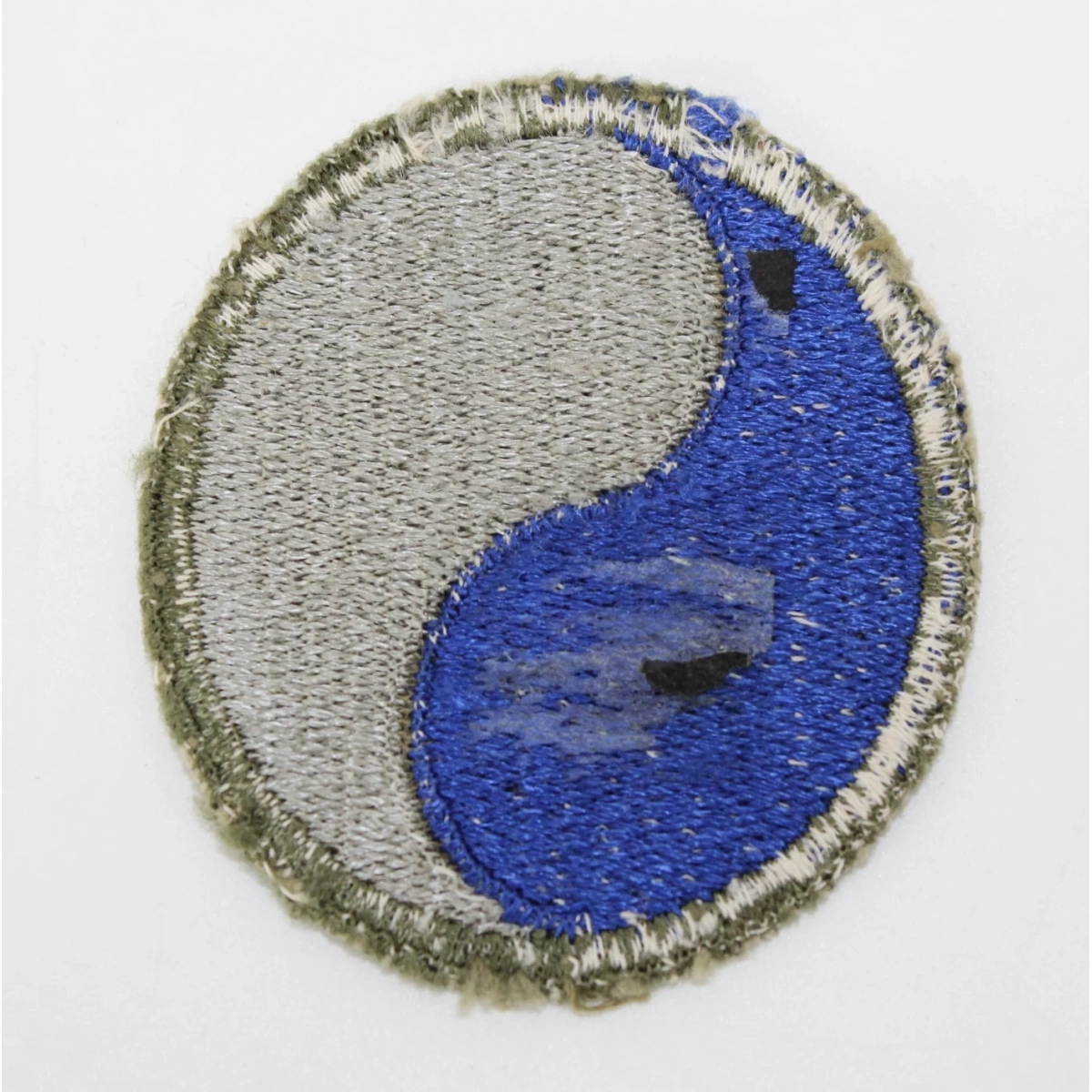 Patch 29th Infantry Division US 
