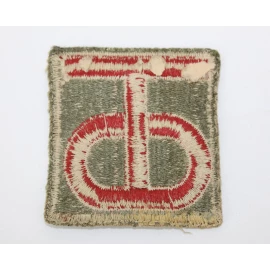 Patch 90th Infantry Division US "Tough Ombres"