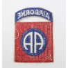 Insigne 82nd Airborne Division "All American"
