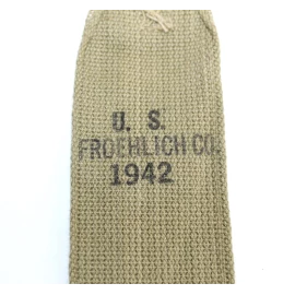 Suspenders M-36 US Army 1942