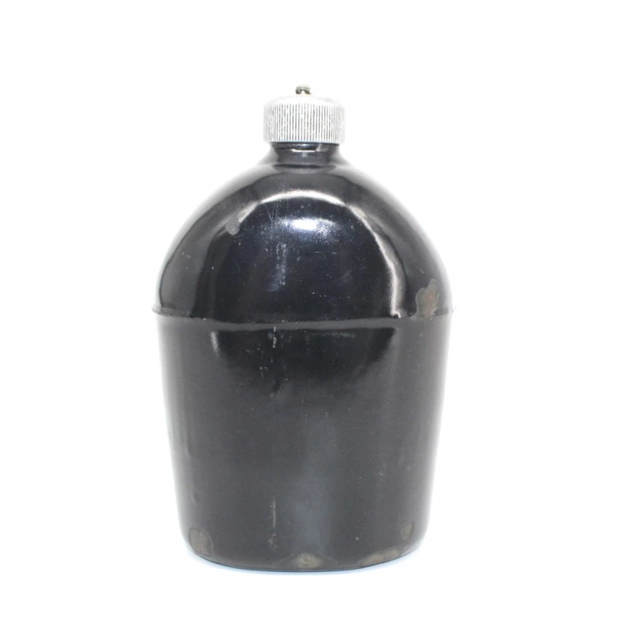 Gourde émaillée US Army 1942 Gourde émaillée US Army 1942