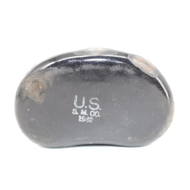 Canteen enameled steel US Army 1942