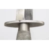 Fairbairn Sykes  Dagger "nickel-plated"