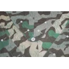 Zeltbhann slinter camoufle Heer-Lutfwaffe Berlin