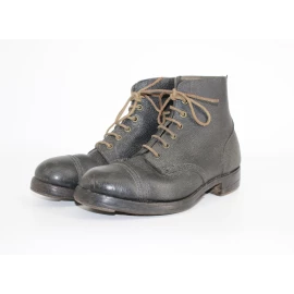 Brodequins British Army 1942