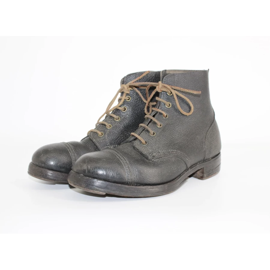 British Army Boots 1942