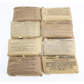 Sacoche Royal Army Medical Corps 1942
