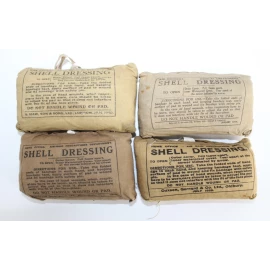 Bag Royal Army Medical Corps 1942