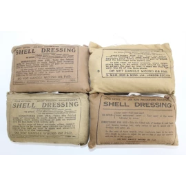Sacoche Royal Army Medical Corps 1942