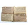 Sacoche Royal Army Medical Corps 1942